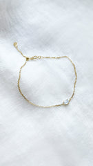 Monet Bracelet 18K Yellow Gold