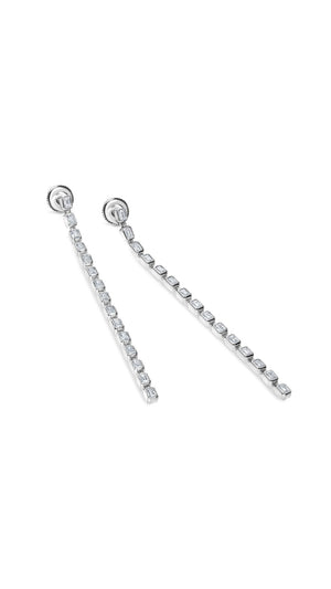 Baby Cassidy Earrings Sterling Silver