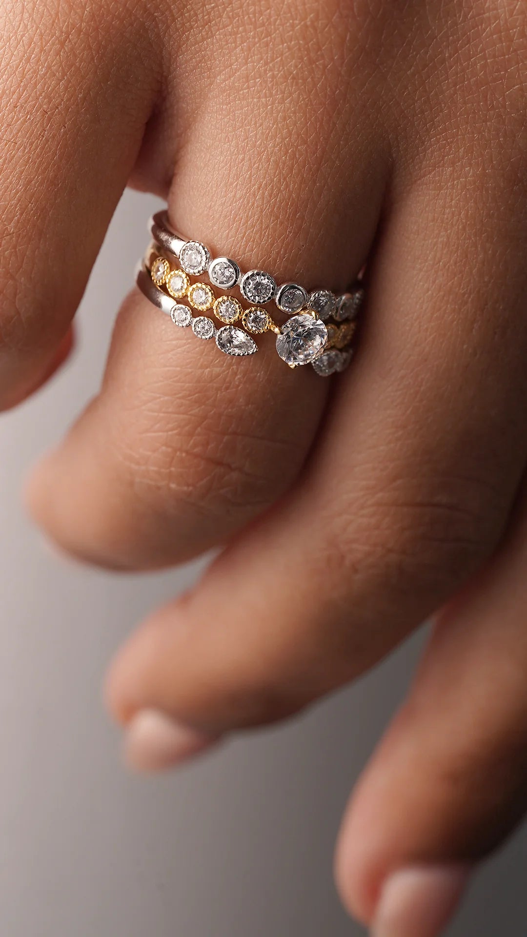 Cate Ring Sterling Silver