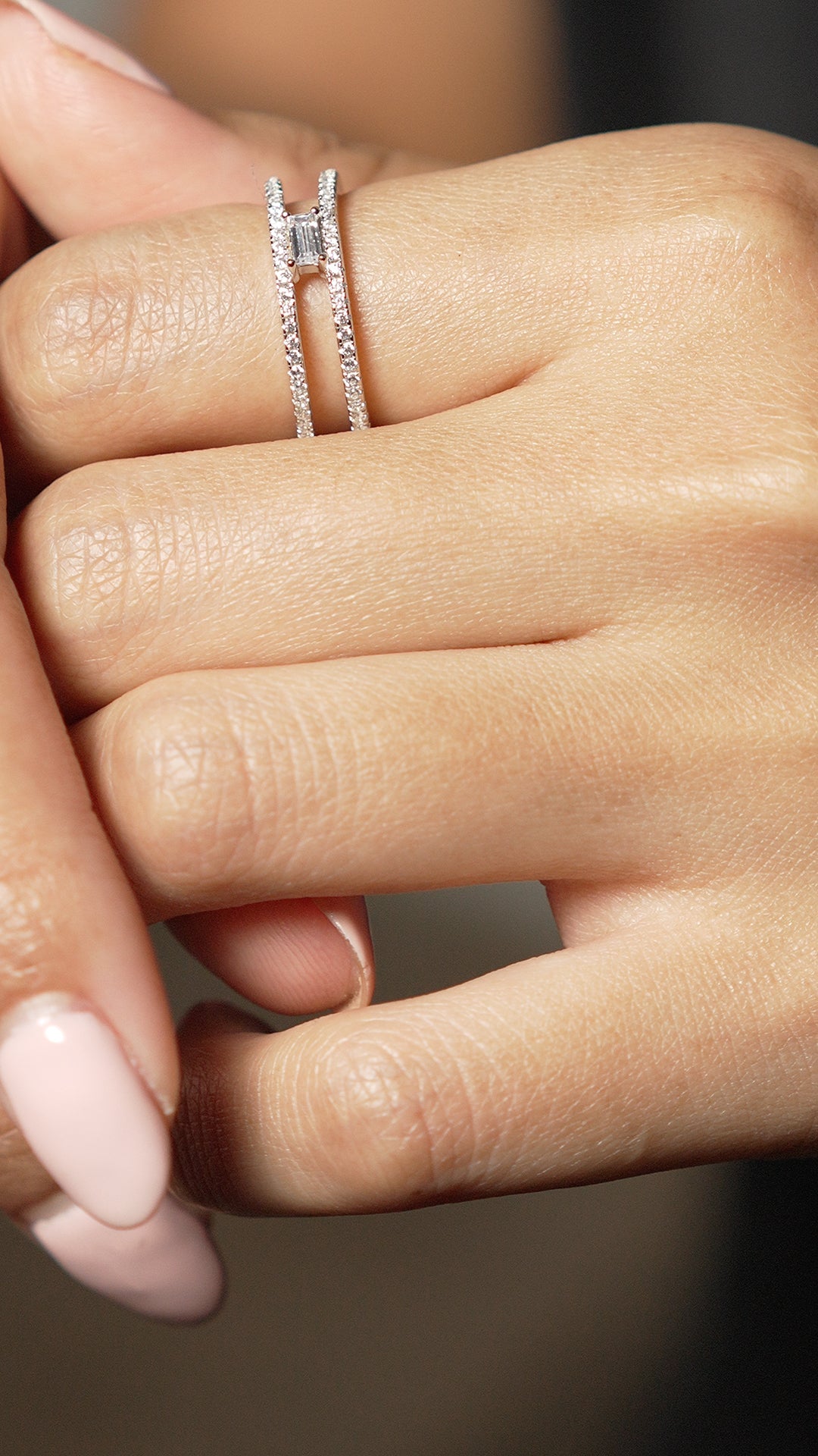 Odin Ring Sterling Silver