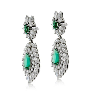 Evergreen Earrings