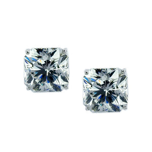 Flanders Solitaire Stud Earrings