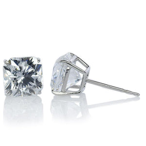 Flanders Solitaire Stud Earrings