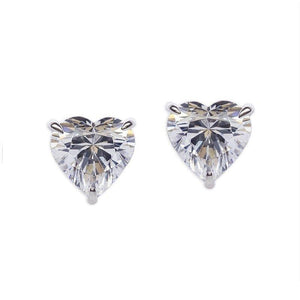 Camden Heart Studs