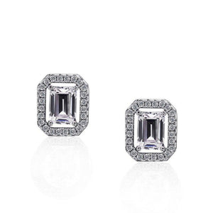 Eton Emerald Borderset Studs