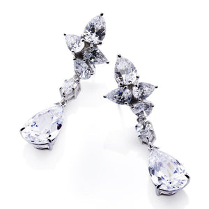 Sterling Silver Drop Earrings