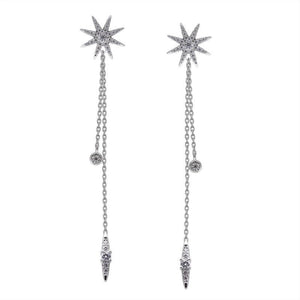 Nova Drop Earrings