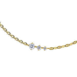Tamsin Bracelet in Yellow Gold