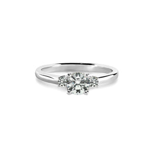 Beatrice Ring Platinum