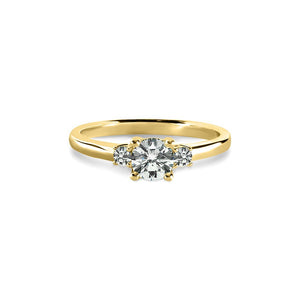 Beatrice Ring 18K Yellow Gold