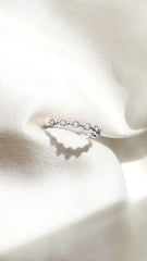 Betsy Ring 9K White Gold