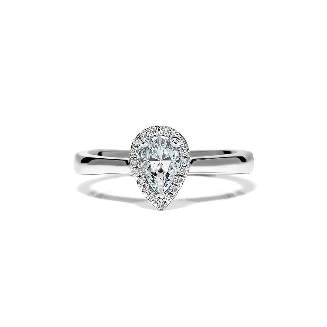 Bianca Ring Platinum