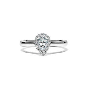 Bianca Ring Platinum
