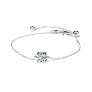 Brigitte Bracelet 0.70ct 18K White Gold