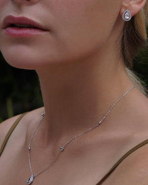 Emile Pear Borderset Studs