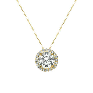 Cory Necklace 18K Yellow Gold
