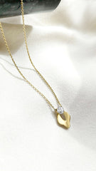 Cedra Necklace 18K Yellow Gold