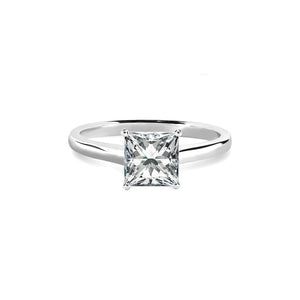 Charlotte Ring Platinum