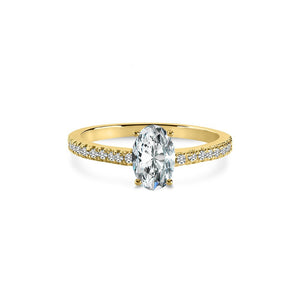 Cordelia Ring 18K Yellow Gold
