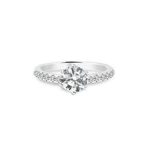 Corinne Ring Platinum