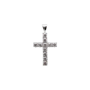 Ashton Cross Pendant