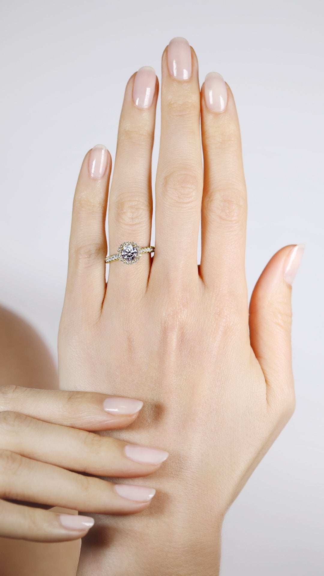Delilah Ring 18K Yellow Gold
