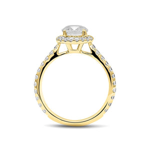 Delilah Ring 18K Yellow Gold