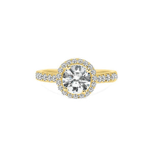 Delilah Ring 18K Yellow Gold
