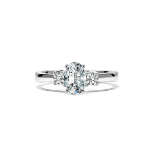 Elizabeth Ring Platinum