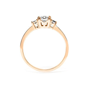 Elizabeth Ring 18K Rose Gold