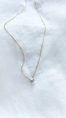 Esma Necklace 18K Yellow Gold