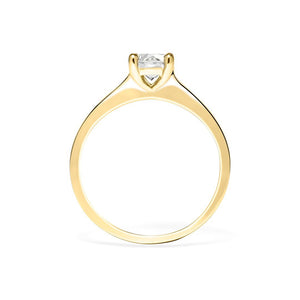 Evelyn Ring 18K Yellow Gold