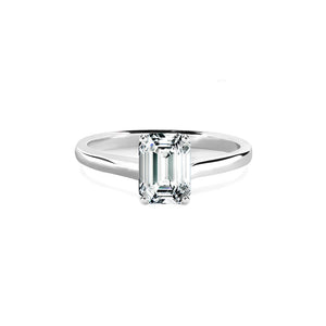 Evelyn Ring Platinum