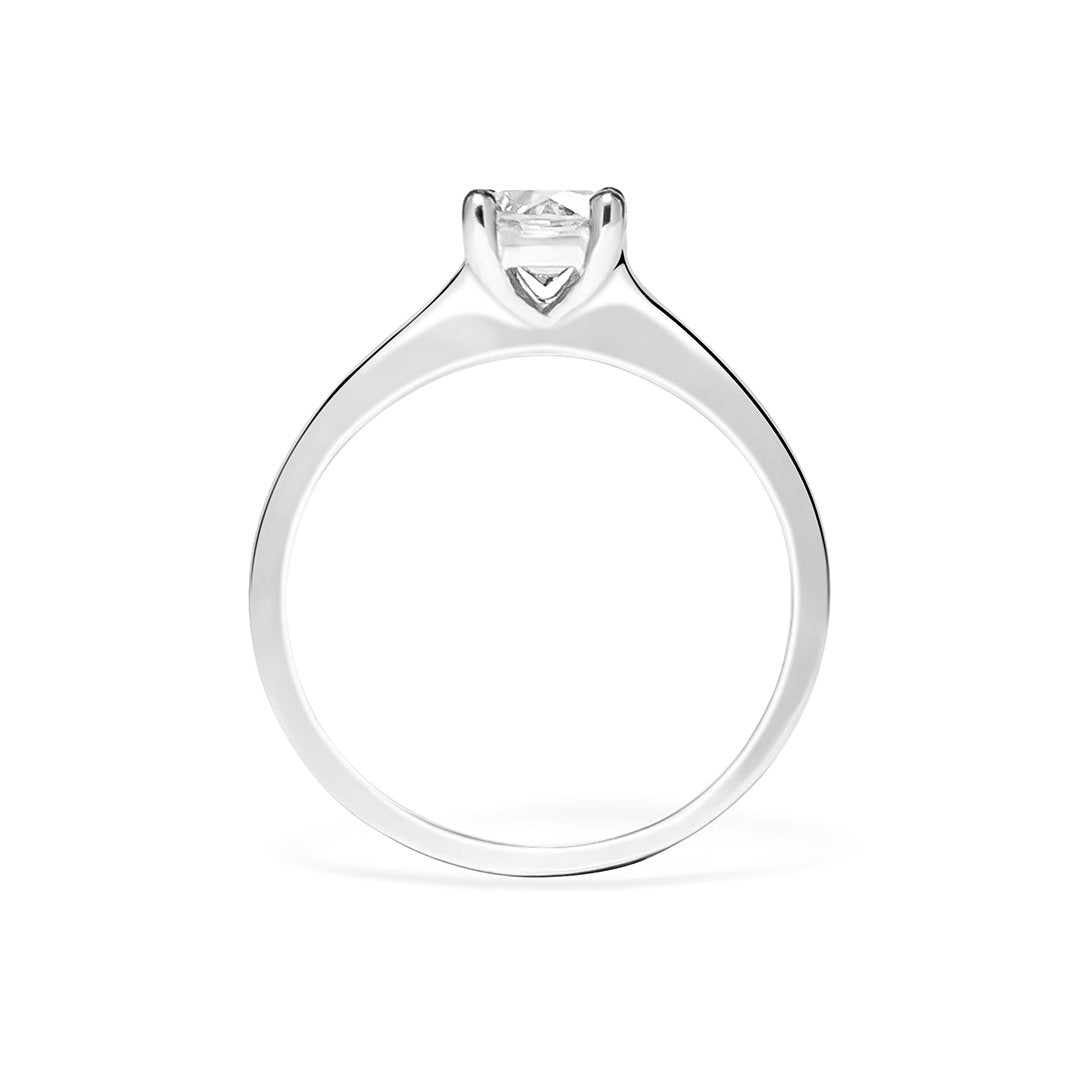 Evelyn Ring Platinum