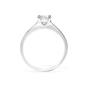 Evelyn Ring Platinum