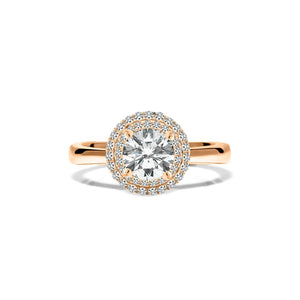 Faye Ring 18K Rose Gold