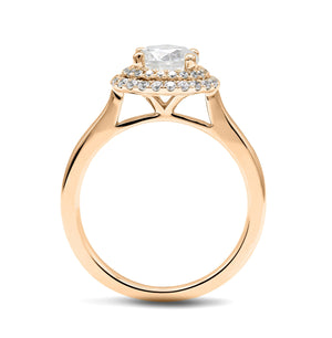 Faye Ring 18K Rose Gold