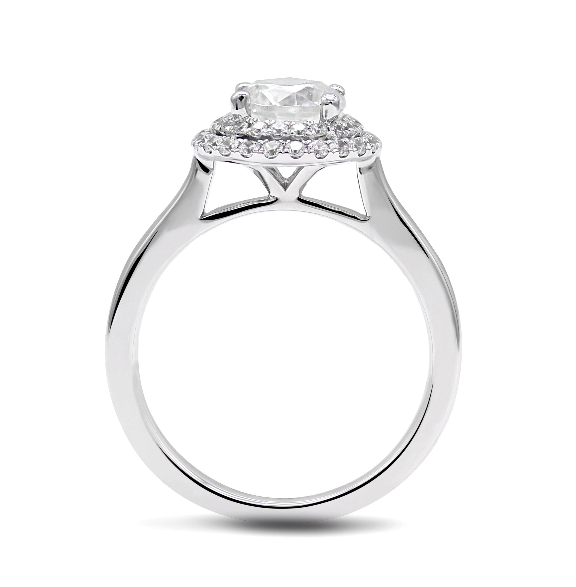 Faye Ring Platinum