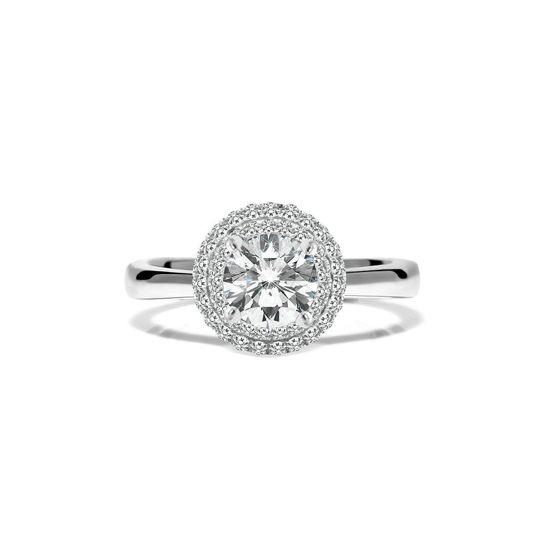 Faye Ring Platinum