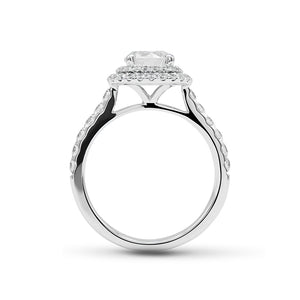 Leah Ring Platinum