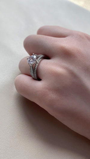 Harriet Ring 18K Yellow Gold