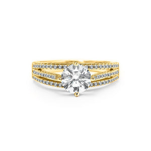 Harriet Ring 18K Rose Gold