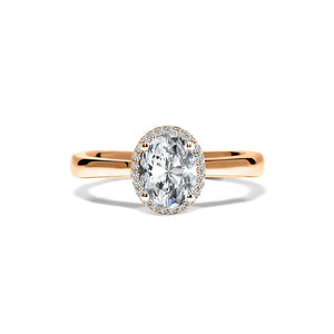 Izzy Ring 18K Rose Gold