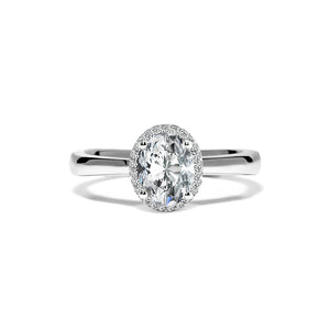 Izzy Ring Platinum