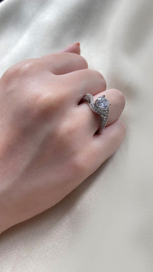 Jelena Ring 18K Yellow Gold