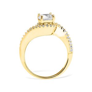 Jelena Ring 18K Rose Gold