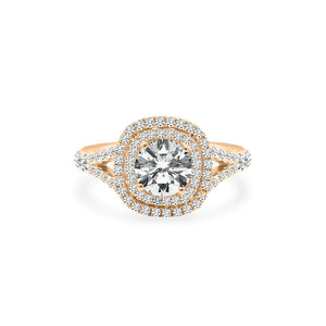 Jordana Ring 18K Rose Gold