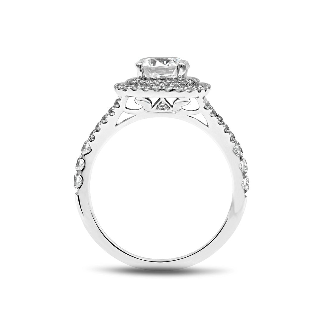 Jordana Ring Platinum