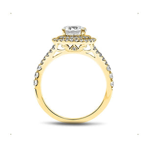 Jordana Ring 18K Yellow Gold