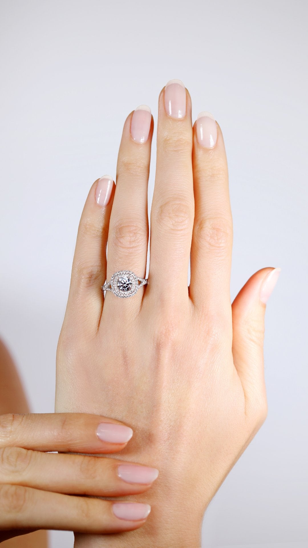 Jordana Ring Platinum